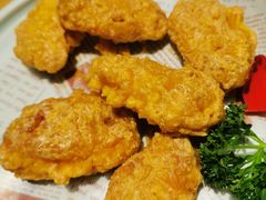 鸡翅-热度餐厅(老佛爷店)