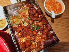 -吕氏疙瘩汤·新鲁菜(济南万象城店)