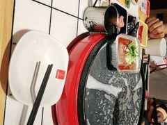 -么肆烤肉·中式自助·烤肉大排档(街道口季佳PAI店)