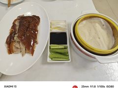 -郭林家常菜烤鸭(曙光西路店)