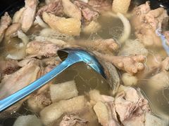 -烹然四季椰子鸡火锅(团结湖总店)