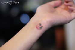 -飛凡TATTOO纹身•原创