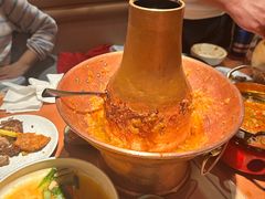 -浩海火燒雲傣家菜(芮欧百货店)