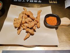 -烤匠麻辣烤鱼(环球中心店)