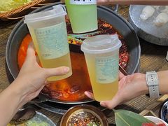 -冯校长老火锅(广州正佳广场店)