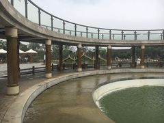 景点-茅山东方盐湖城景区