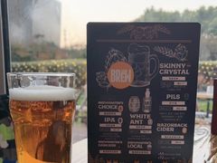 -The BREW·酿餐厅(浦东嘉里大酒店)