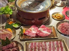 -西塔老太太泥炉烤肉(温州首店万象城黑金店)