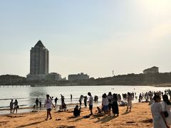 -青岛第二海水浴场