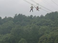 滑索-清凉寨景区