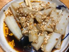 -小金鬼·煎饺·鸽子汤