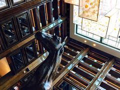 -行者书屋大堂吧 ·下午茶(南京圣和府邸酒店)