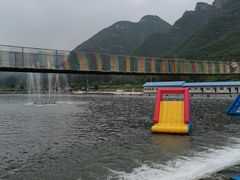 -野三坡清泉山风景区