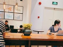 大堂-BAKER&SPICE(安福路店)