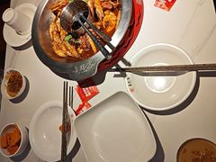 -喜虾客·大虾火锅(郑州无限城店)