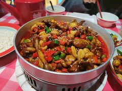 -辣小鲜·南昌大排档(船山路店)