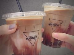 -Manner Coffee(芮欧百货店)