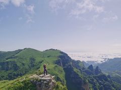 -灵山