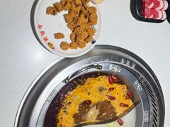 -蜀留香火锅(西南角店)