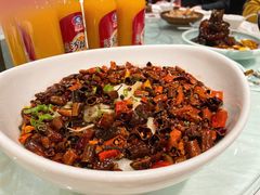 沸腾鱼片-金枝玉叶上海人家食府(三里河店)