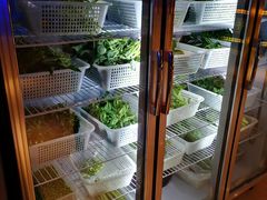 自助取餐区-伊品食廊清真