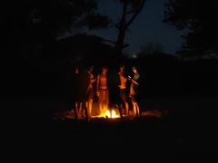 -金巴兰海滩烛光bbq