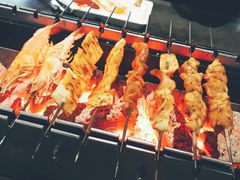 -很久以前羊肉串(簋街店)