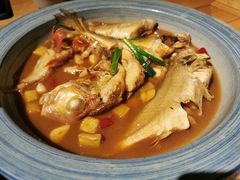 东海杂鱼-荣小馆(杭州大厦店)