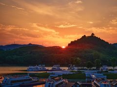 -三岔湖景区