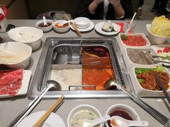 -海底捞火锅(高新万达店)