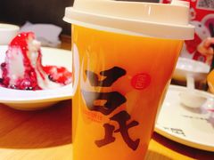 -吕氏疙瘩汤·海鲜新鲁菜(凯德mall新都心店)