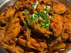 -胖哥俩肉蟹煲(梅溪步步高店)