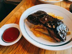烟熏猪排-SMOKI & CO(五大道店)