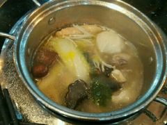 -龍歌自助小火锅(崂山丽达店)