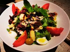 厨师推荐沙拉-Carmen卡门西班牙餐厅