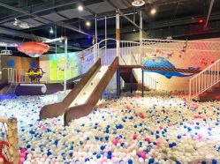 -塔塔王国·主题儿童游乐园(奥城商业广场店)