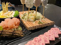 -湊湊火锅·茶憩(打浦桥日月光店)