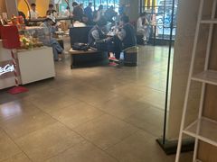 -麦当劳(静安寺店)