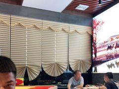 大堂-新疆阿卜杜拉烧烤餐厅(四方坪店)