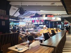 大堂-食悦天美食广场(西安CityOn熙地港购物中心店)