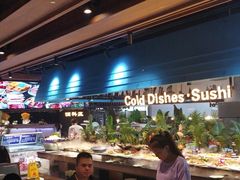 -海吃海喝海鲜烤肉炭火主题自助餐(朝阳店)