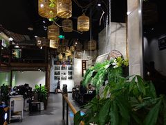 大堂-陈麻婆豆腐总店