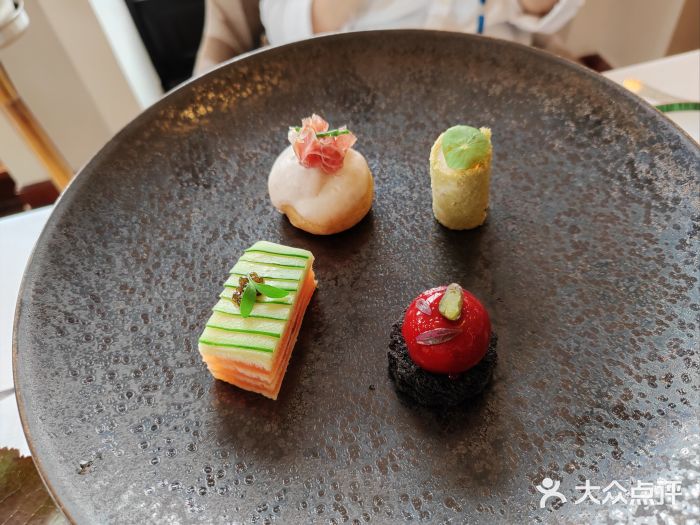 上海和平饭店华懋阁 Cathay Room图片