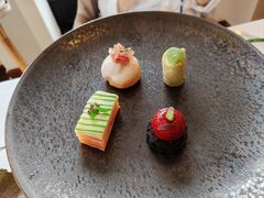 -上海和平饭店华懋阁 Cathay Room