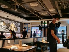 大堂-太二酸菜鱼(海口友谊广场店)