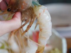 牡丹虾-鹤菊怀石料理(江北店)