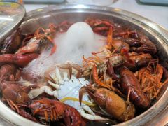 -蛙太牛牛肉海鲜自助火锅(台江万达店)