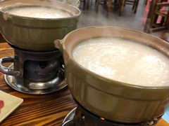 -顺德公平靓正特色牛花粥(花都店)