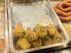 炸鸡翅-麦德香炸鸡(工农路店)