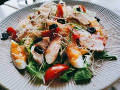 火烤凯撒沙拉-The Rug Cafe(王府中环店)